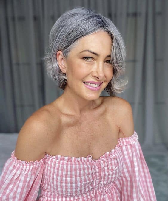 Hairstyles with Layers for a Younger Appearance