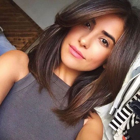 Trending Long Bob Hairstyles