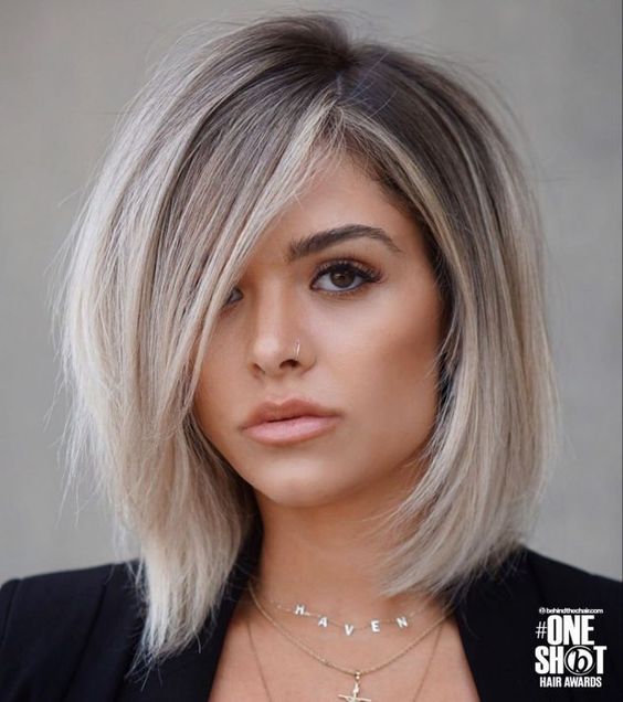 Trending Long Bob Hairstyles
