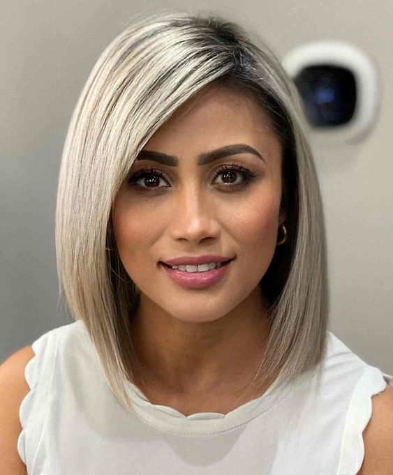 Trending Long Bob Hairstyles