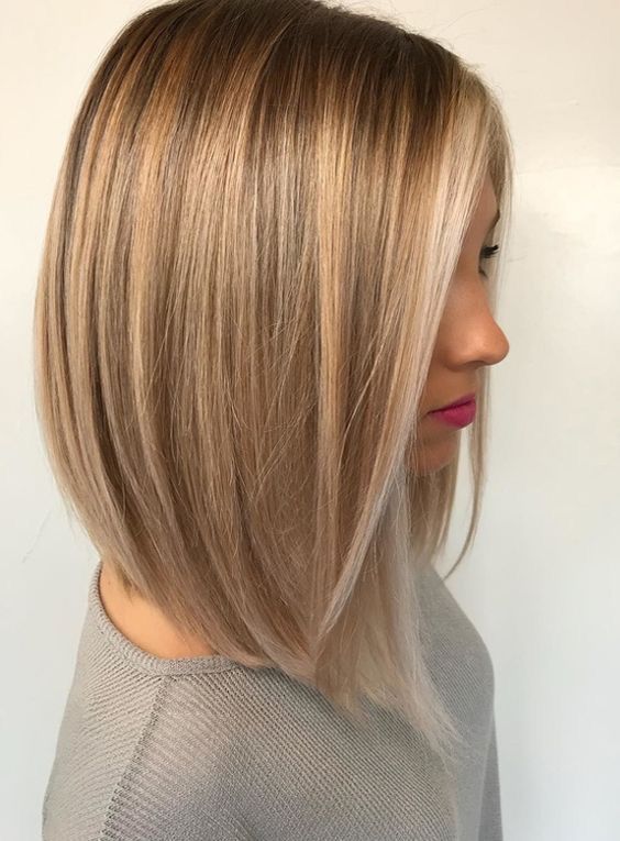 Trending Long Bob Hairstyles