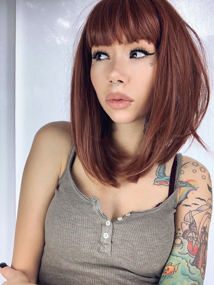 Trending Long Bob Hairstyles