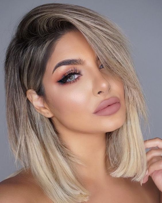 Trending Long Bob Hairstyles