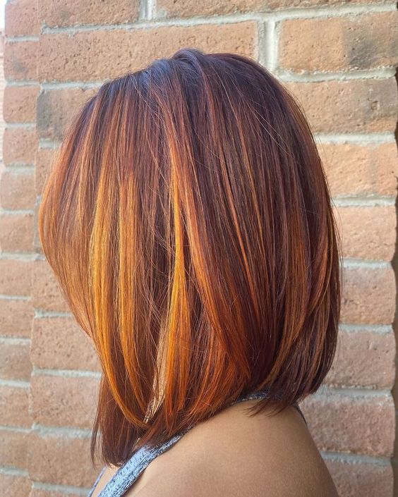 Trending Long Bob Hairstyles