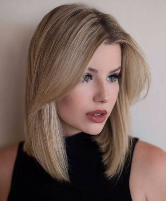 long bob, lob cut, long bob haircuts,