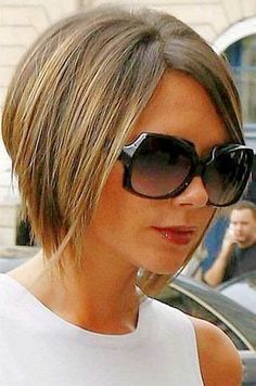 short hair sunglasses