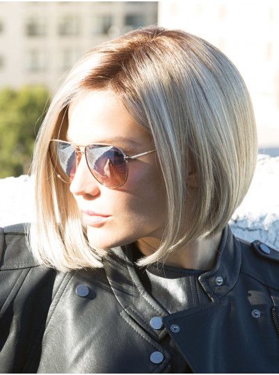 short hair sunglasses