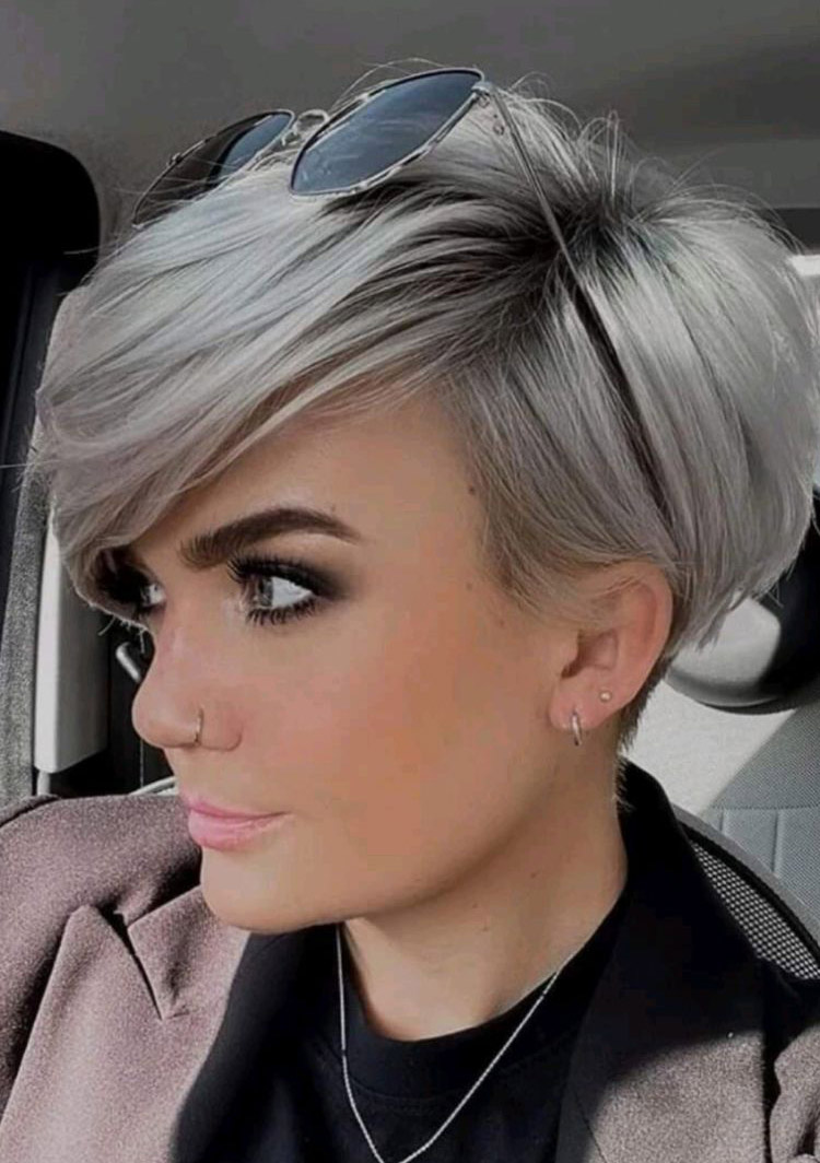 short hair sunglasses