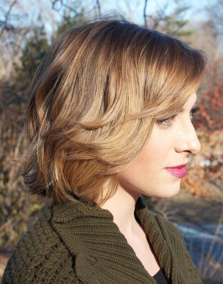 short hair, women haircare