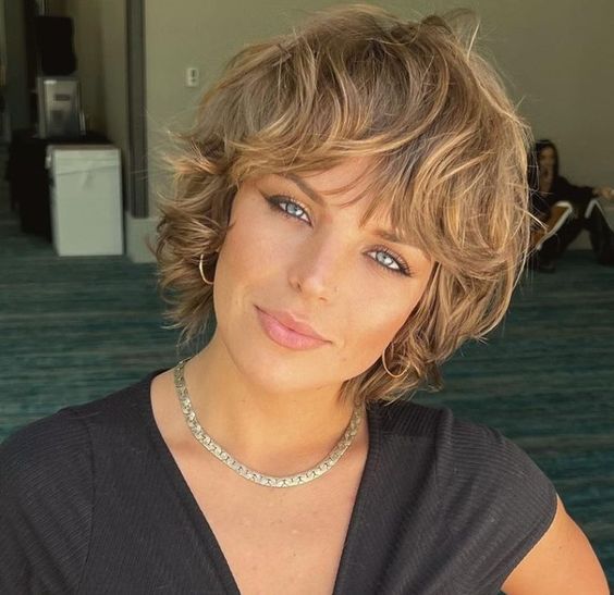 short hair, women haircare