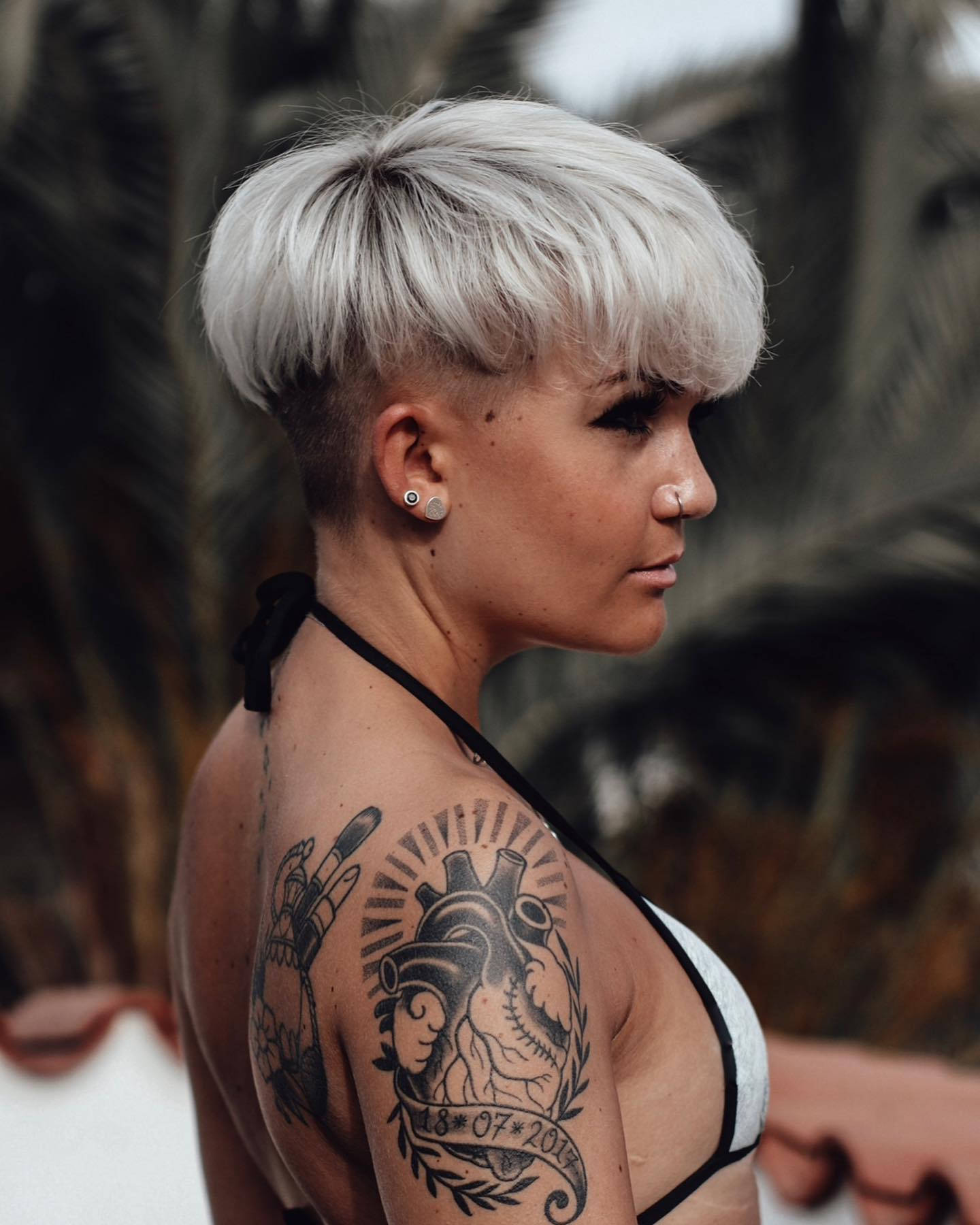 anti-aging short hairstyles