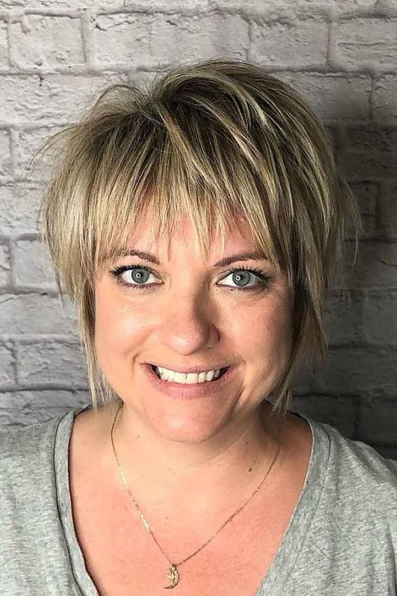 short hair, women haircare