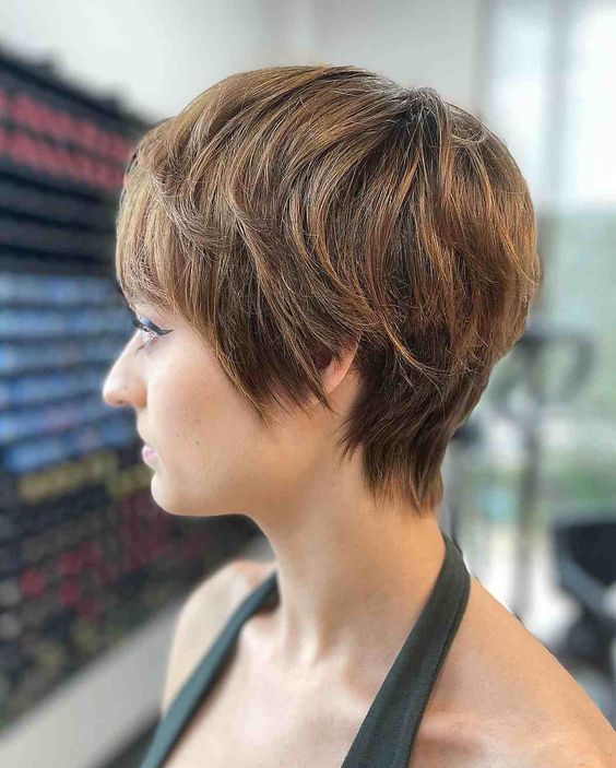 short hair, women haircare