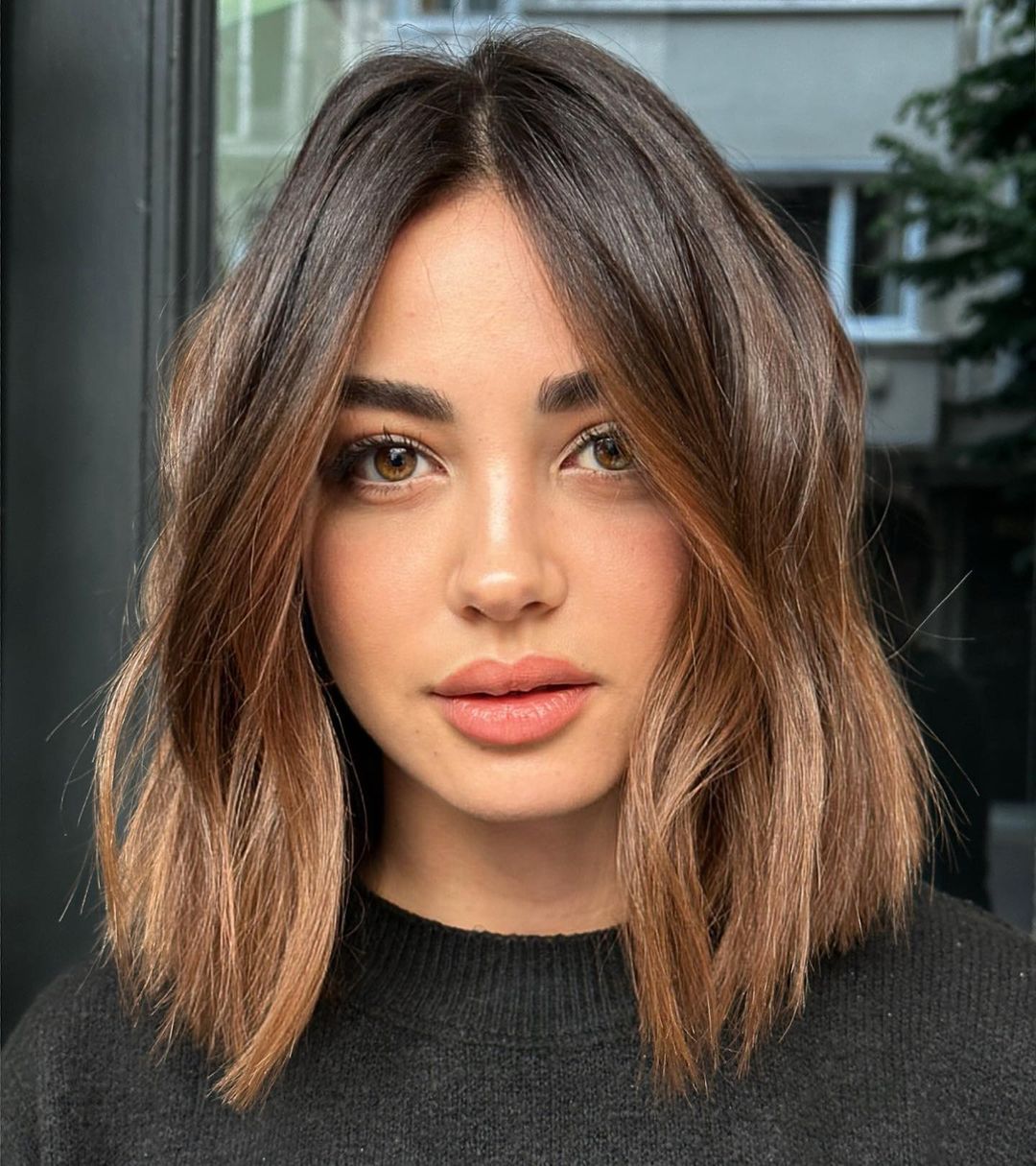 Bob Haircuts Trending