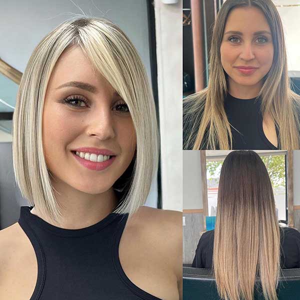 bob haircut ideas