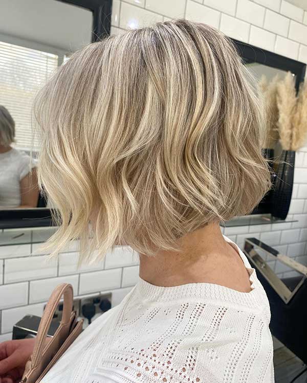 bob haircut ideas