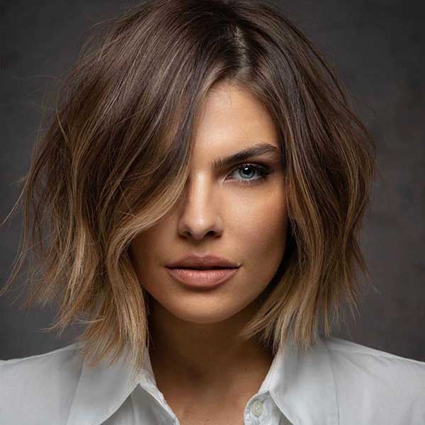 bob haircut ideas