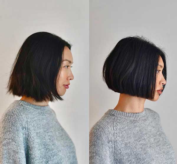 bob haircut ideas