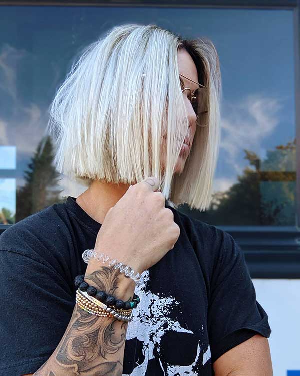 bob haircut ideas