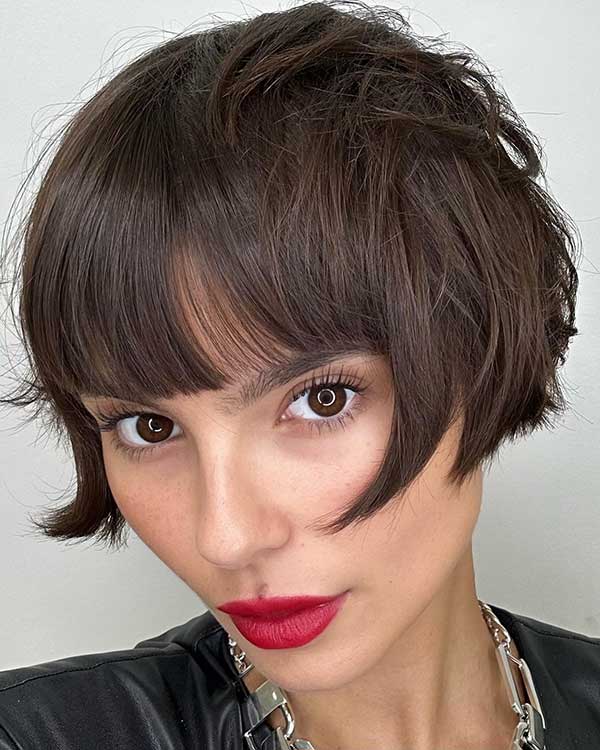 bob haircut ideas