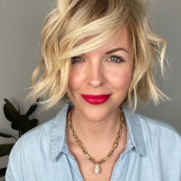bob haircut ideas