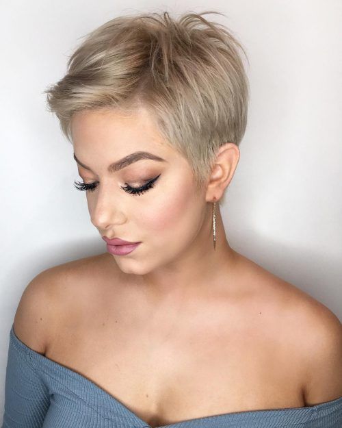 cutest short haircuts women