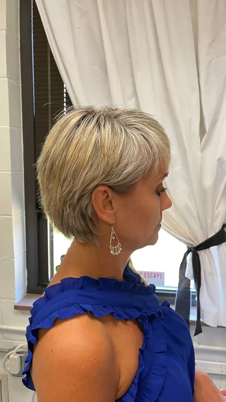 short hair products, haircare,