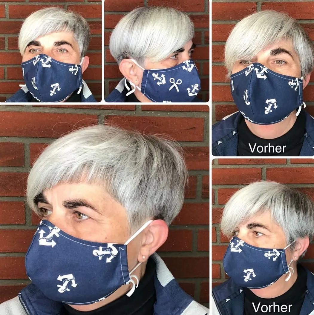 hairstyles for older women anti-age