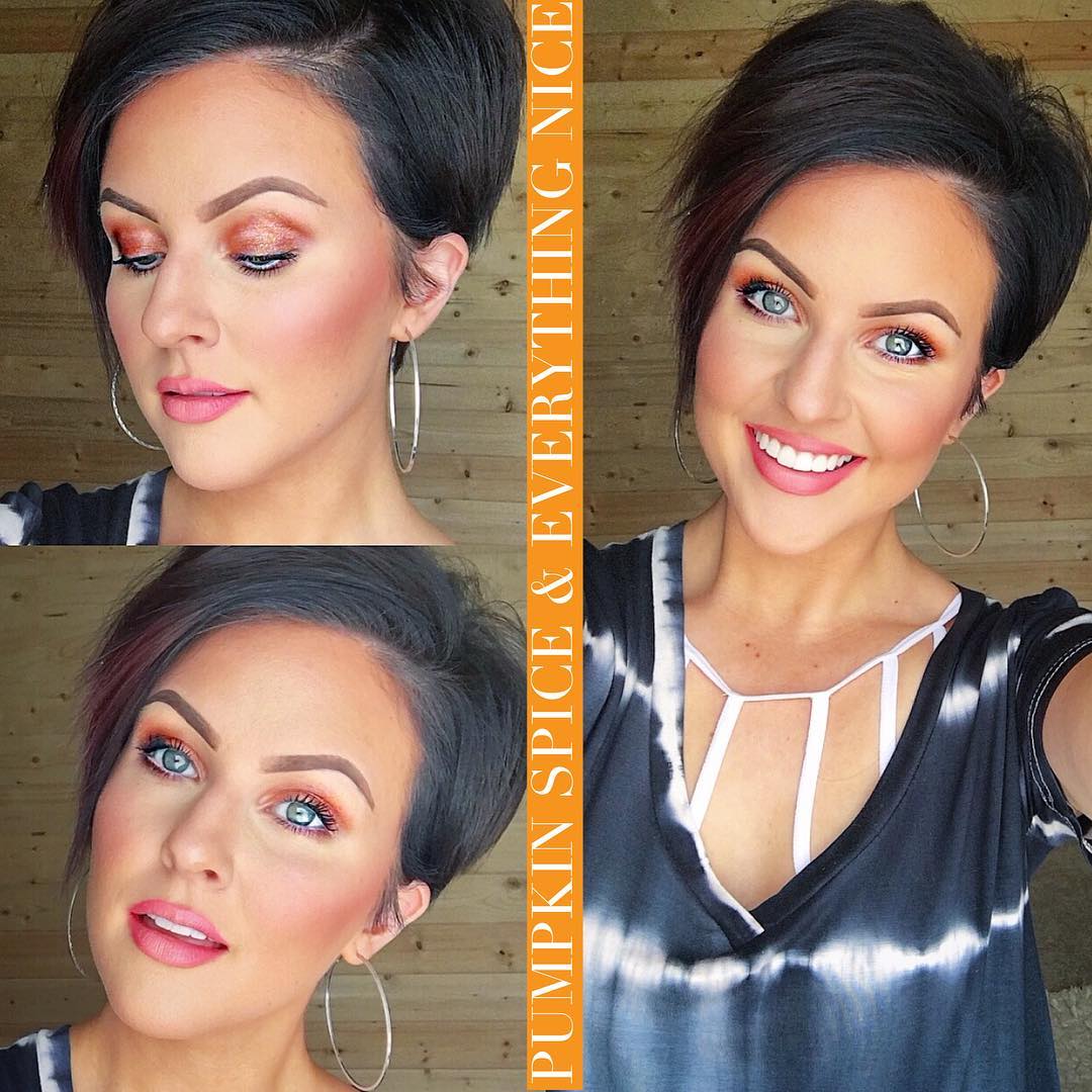 nicole huntsman short bob hairstyles