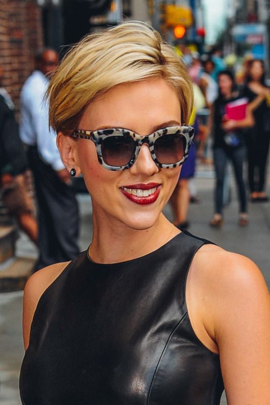 pixie haircuts with bangs