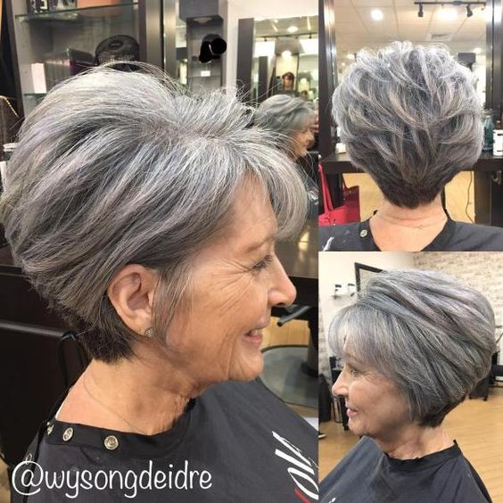 short hairstyles pixie