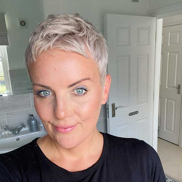 short hairstyles pixie