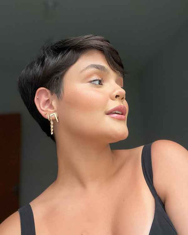 short hairstyles pixie