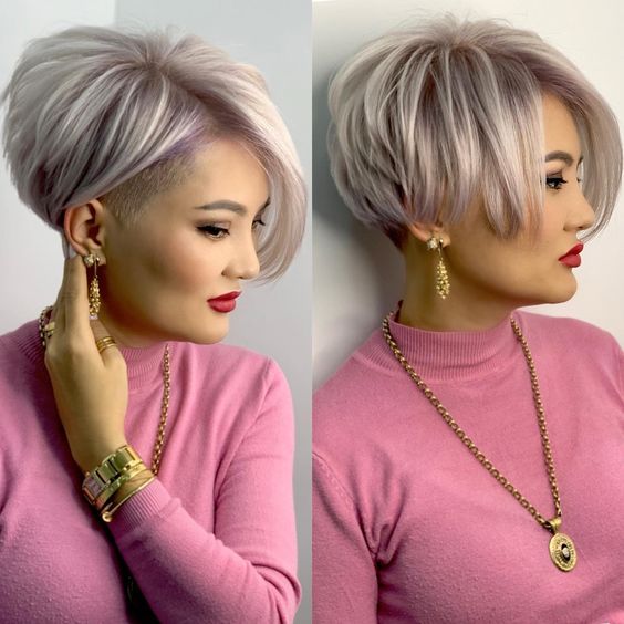short hairstyles pixie