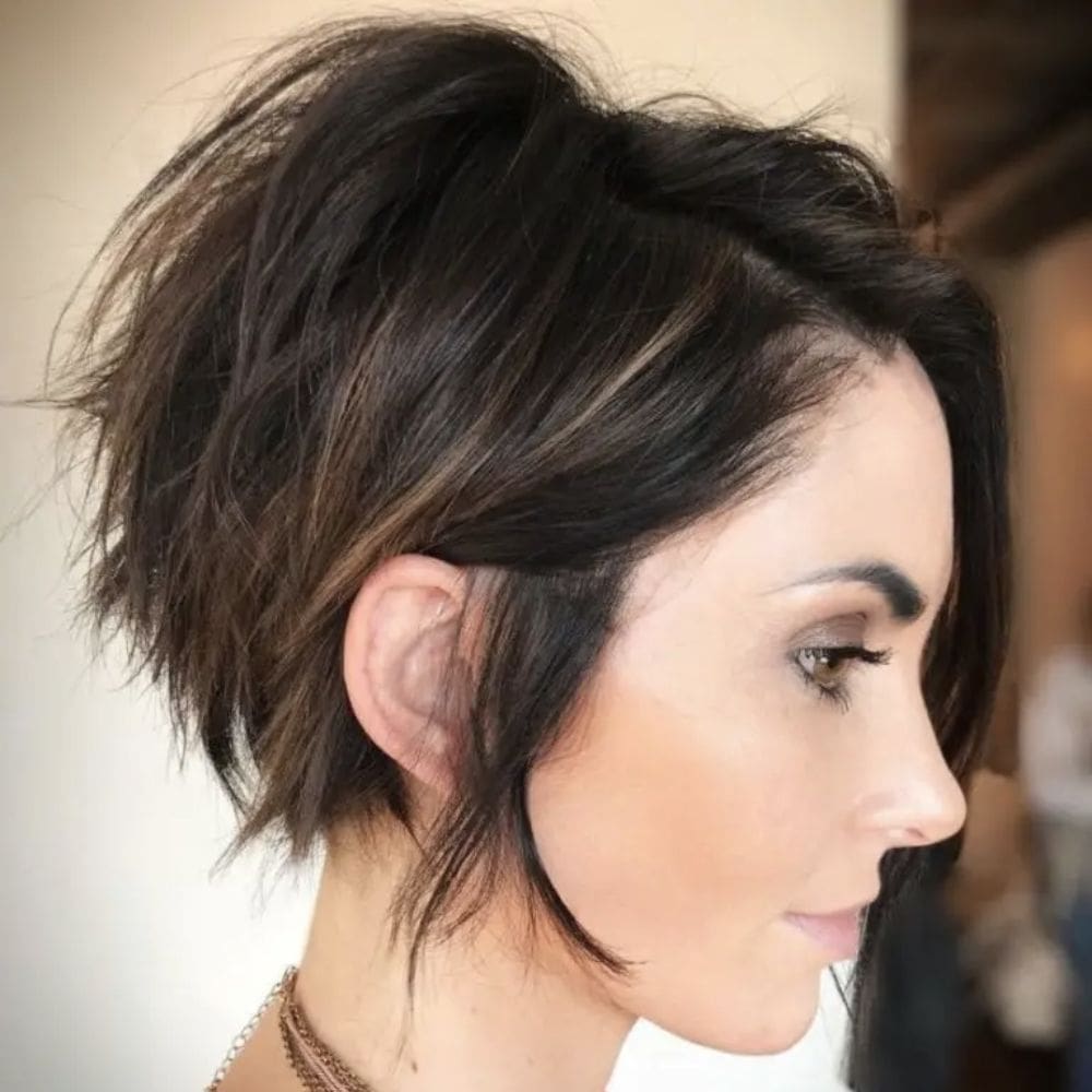 40+, Tips, Short Haircut, Styles, Look Younger, Rejuvenate, Youthful Hairstyles, Anti-aging, Hair Makeover, Fresh Look, Age-defying, Modern Cuts,