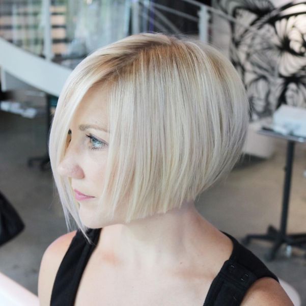 Bob Haircuts for Fine Hair