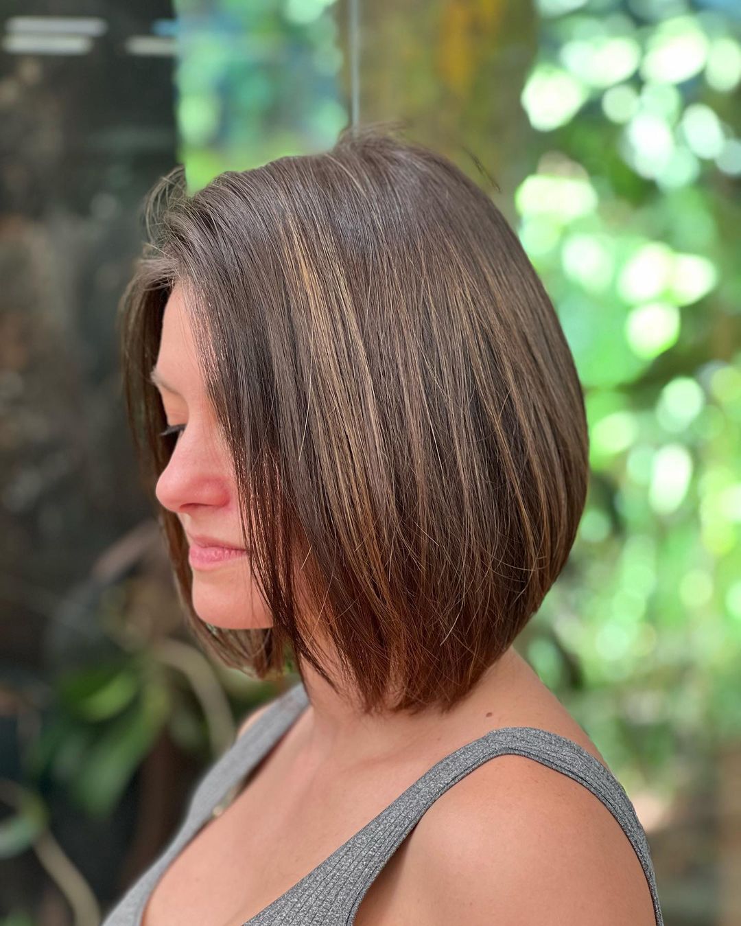 Bob Haircuts for Medium Hair Pinterest