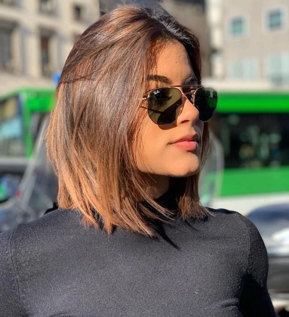 Bob Haircuts for Medium Hair Pinterest