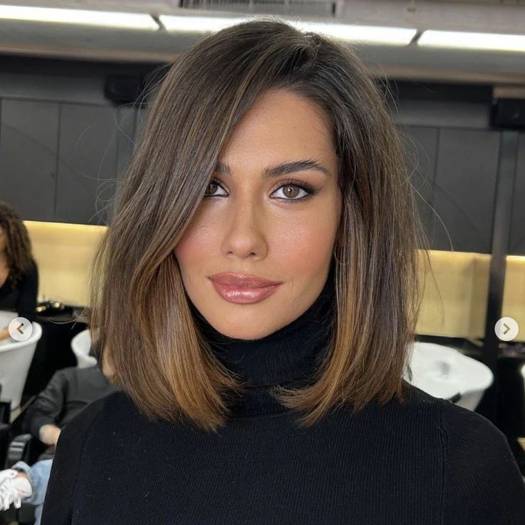 Bob Haircuts for Medium Hair Pinterest