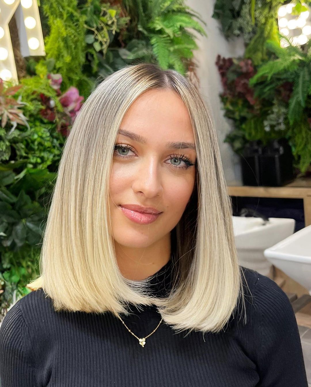 Bob Haircuts for Medium Hair Pinterest