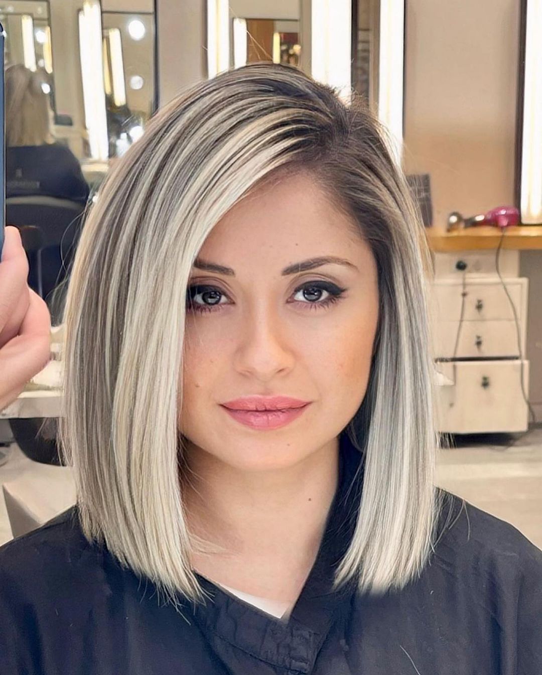 Bob Haircuts for Medium Hair Pinterest