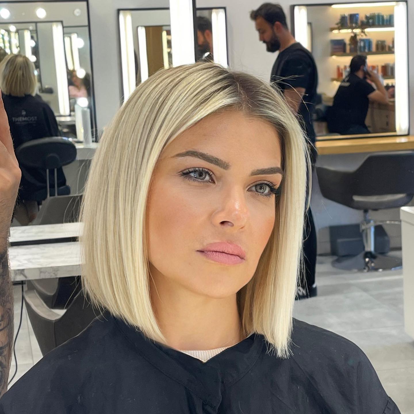 Bob Haircuts for Medium Hair Pinterest