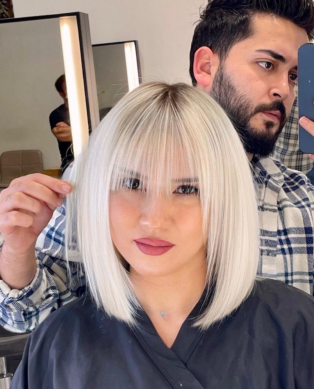 Bob Haircuts for Medium Hair Pinterest