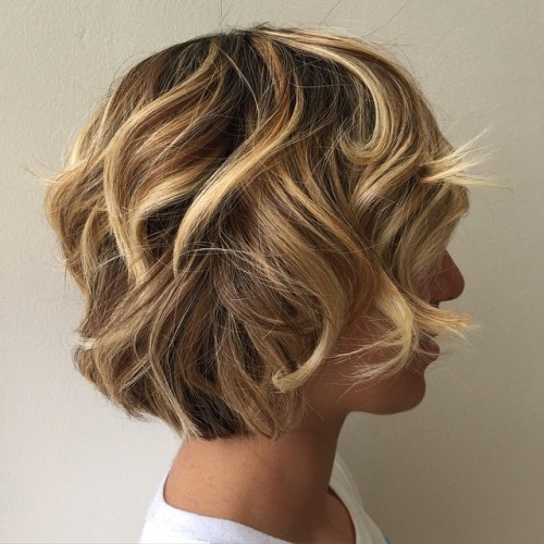 Bob Haircuts with Layers Women Pinterest
