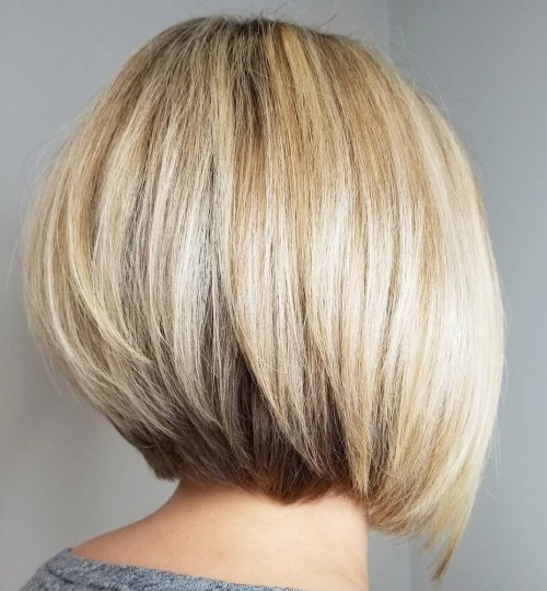 Bob Haircuts with Layers Women Pinterest
