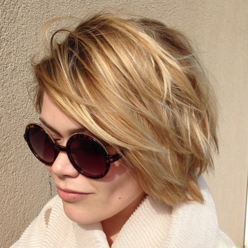 Bob Haircuts with Layers Women Pinterest