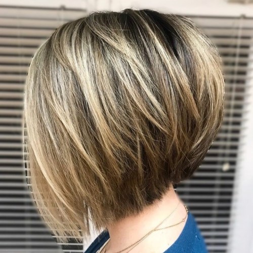 Bob Haircuts with Layers Women Pinterest