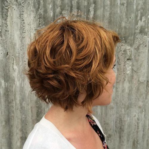Bob Haircuts with Layers Women Pinterest