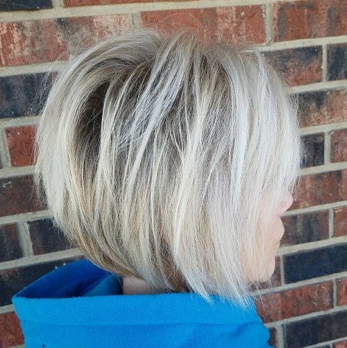 Bob Haircuts with Layers Women Pinterest