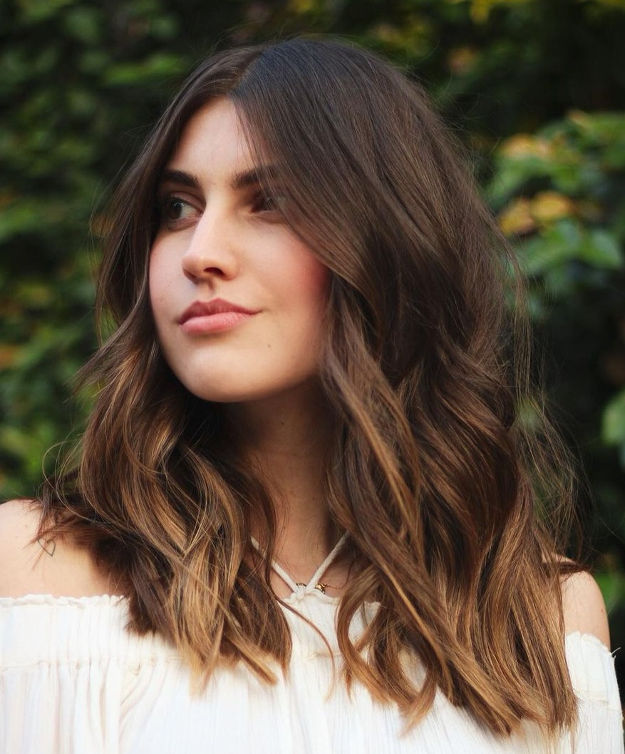 Haircuts for Round Face Shapes Pinterest